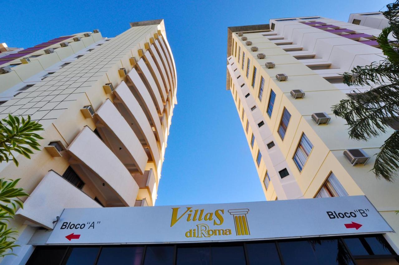 Villas Diroma Com Um Dia No Acqua Park, Splash E Slide Caldas Novas Exteriör bild