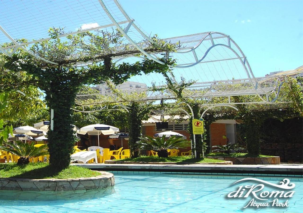 Villas Diroma Com Um Dia No Acqua Park, Splash E Slide Caldas Novas Exteriör bild