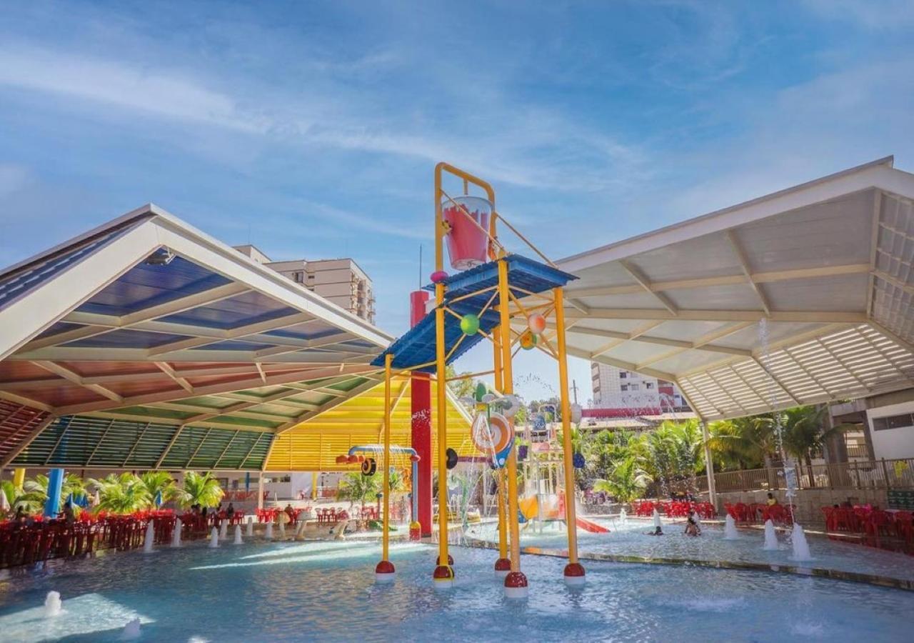 Villas Diroma Com Um Dia No Acqua Park, Splash E Slide Caldas Novas Exteriör bild